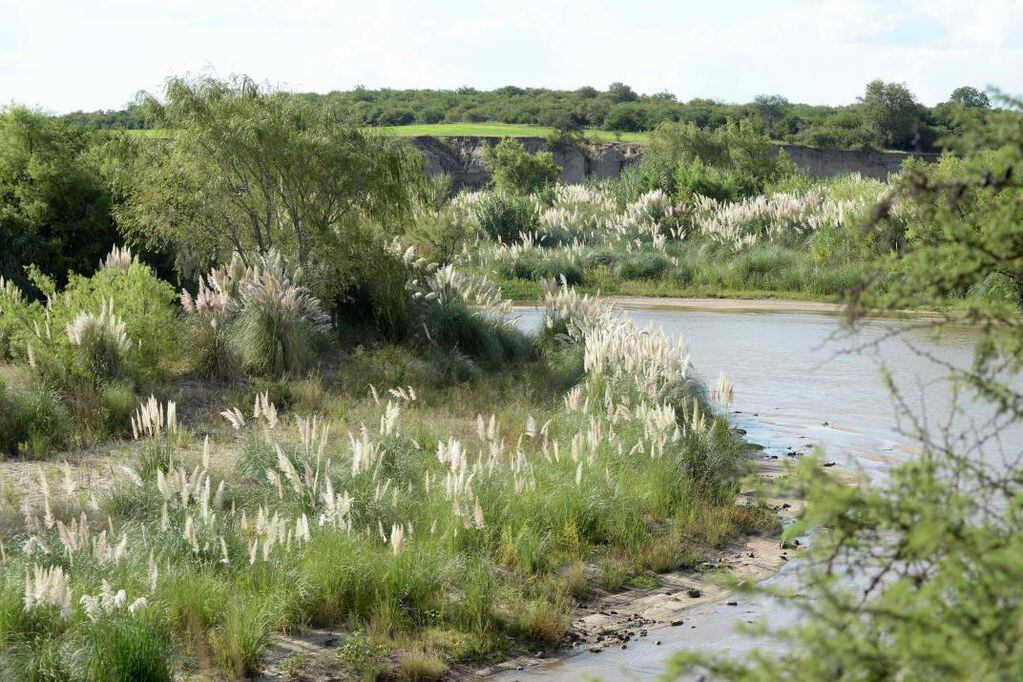 El Corredor Chocancharava es una reserva provincial sobre los márgenes del río homónimo.