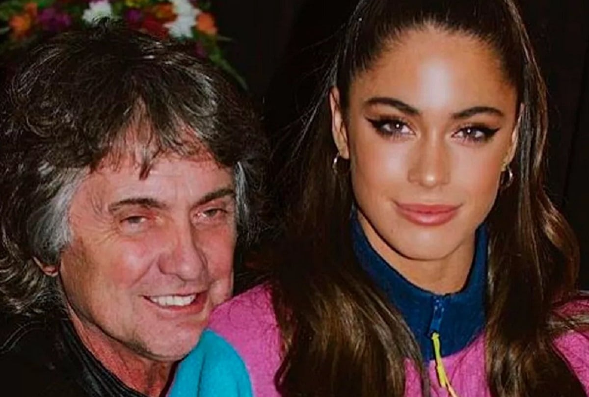 Alejandro Stoessel, el papá de Tini Stoessel, atraviesa un delicado estado de salud