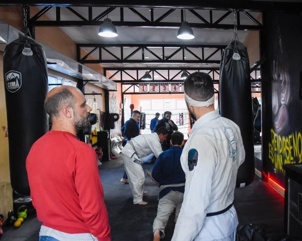 Ushuaia participará del Argentina Open de Brazilian Jiu Jitsu