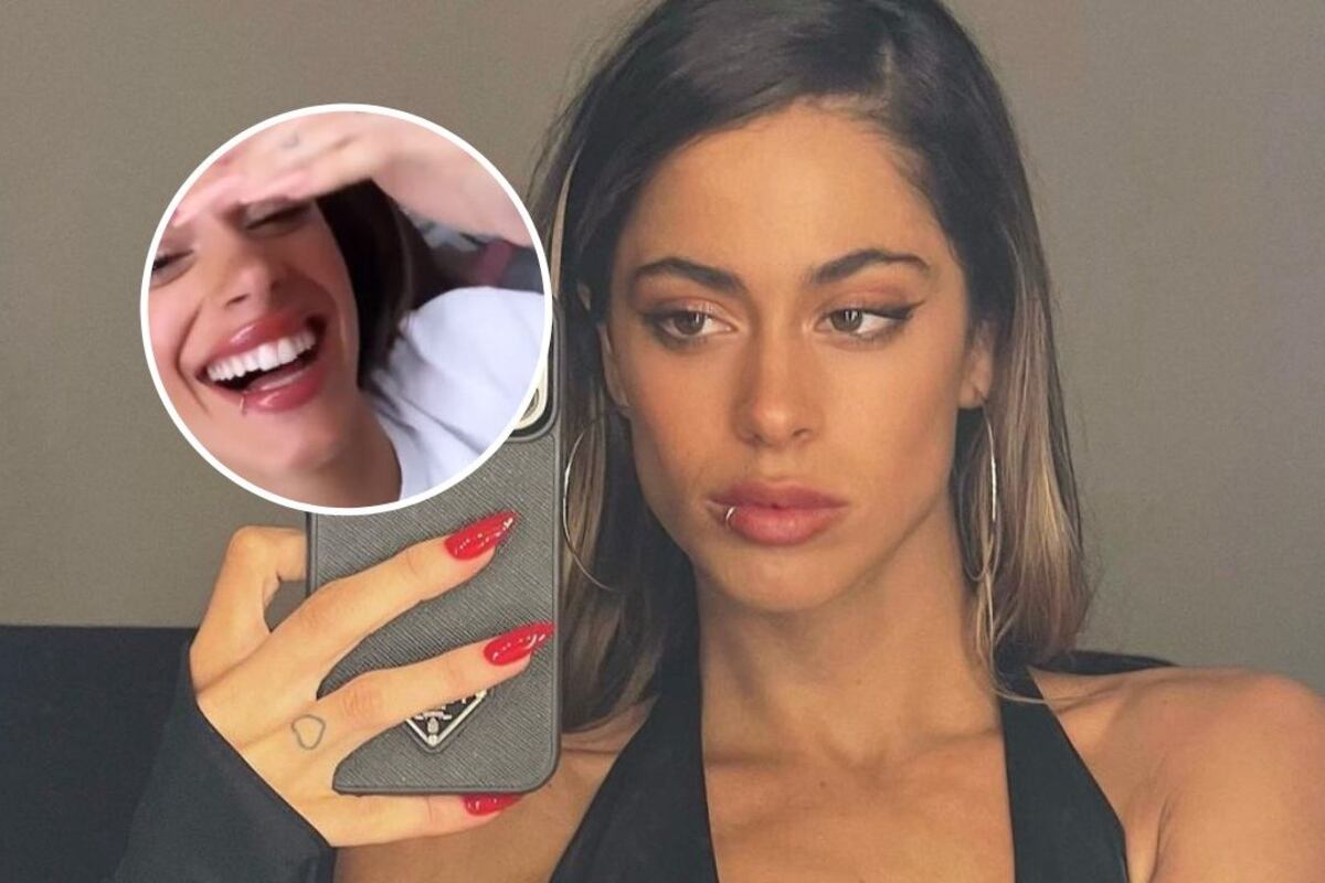 Tini Stoessel sorprendió con un radical cambio de look para el lanzamiento de “Cupido”