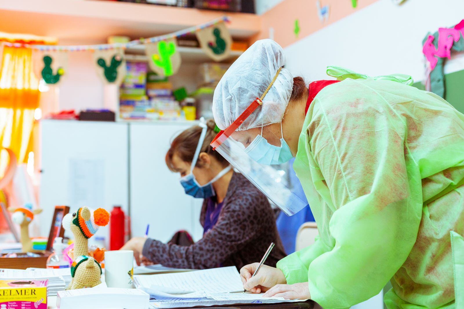 Tierra del Fuego: más de 120 profesionales de la salud ingresaron al sistema público