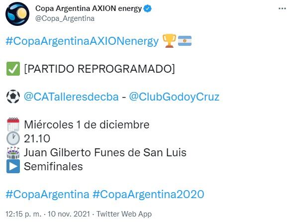 Copa Argentina