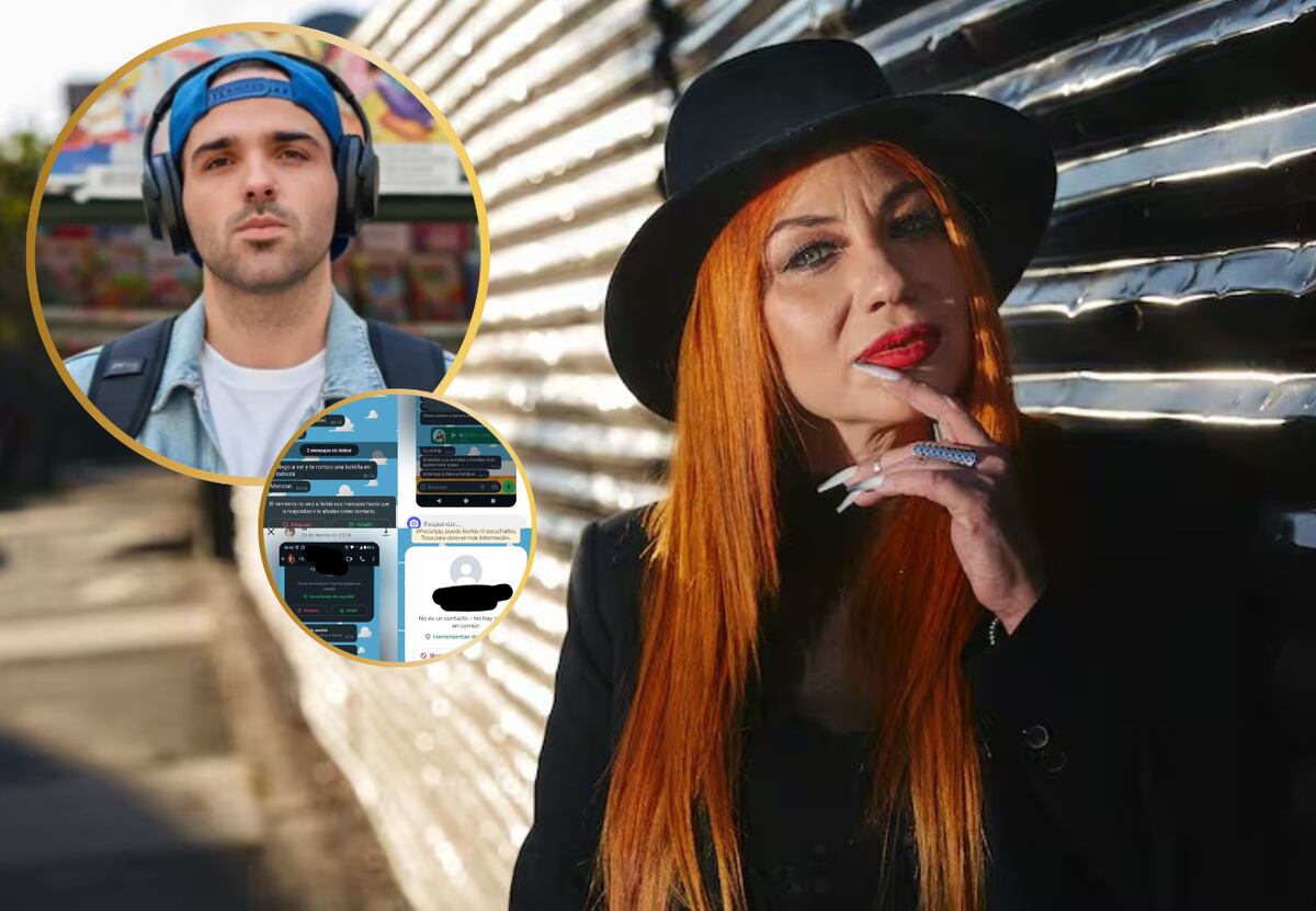 Un amigo de Lowrdez de Bandana filtró pruebas de las cuestionables actitudes que tenía su expareja: “El video es íntimo”