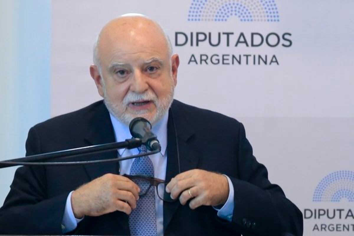 Rodolfo Barra, otro funcionario de los ‘90 que se suma al equipo de Javier Milei