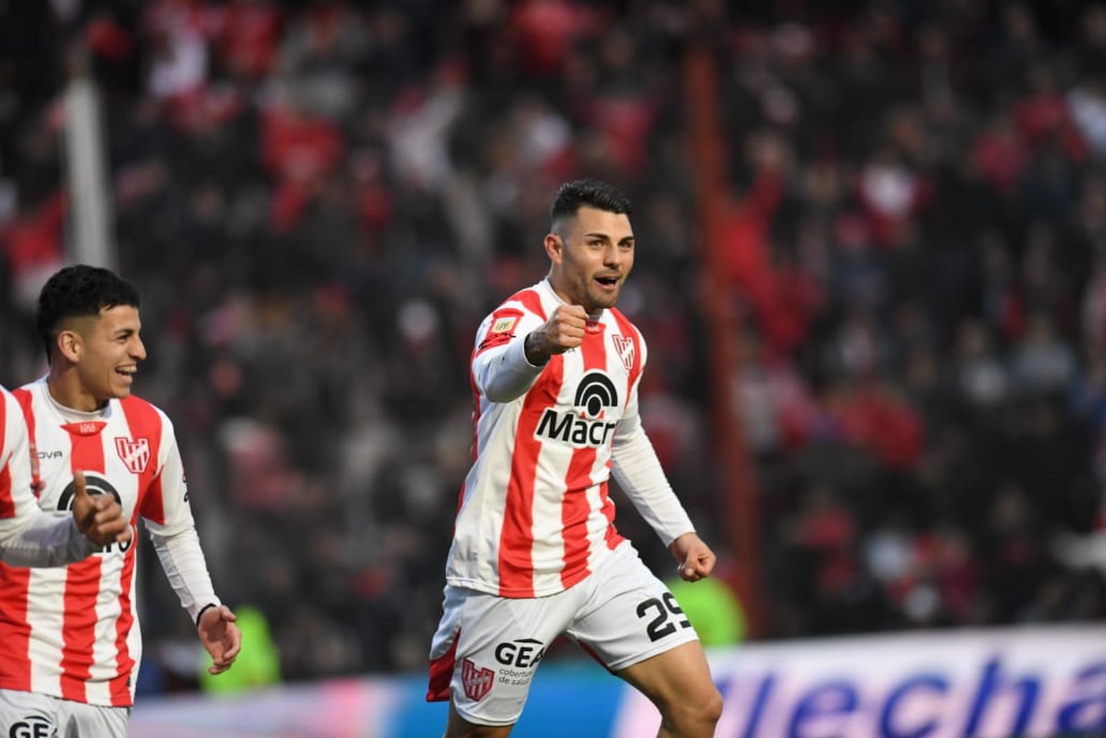 Instituto ganó 4-1 ante Defensa y Justicia por la jornada 12 de la Liga Profesional.  (Facundo Luque)