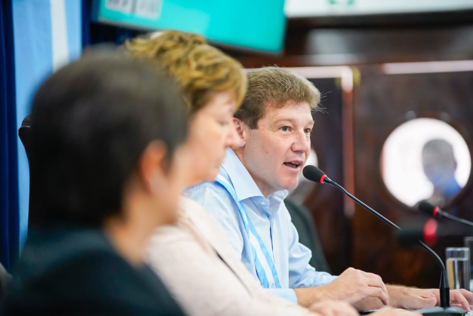 Gobernador de Tierra del Fuego, Gustavo Melella