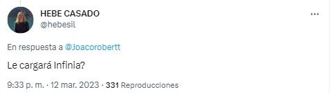 Comentarios sobre la publicación de hombre a caballo en una estación de servicio en San Carlos, Mendoza.