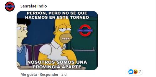 Memes de San Rafael