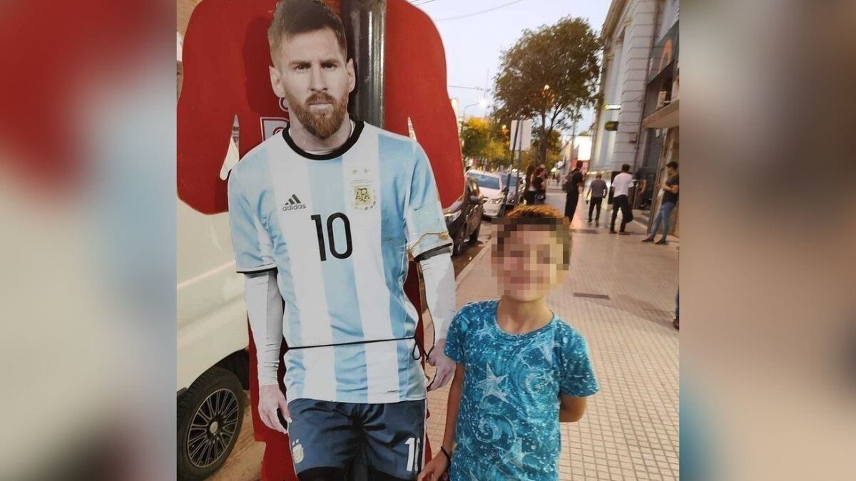 Córdoba: tiene 8 años, su club le dijo que “no tenía nivel” y otros equipos lo invitaron a sumarse