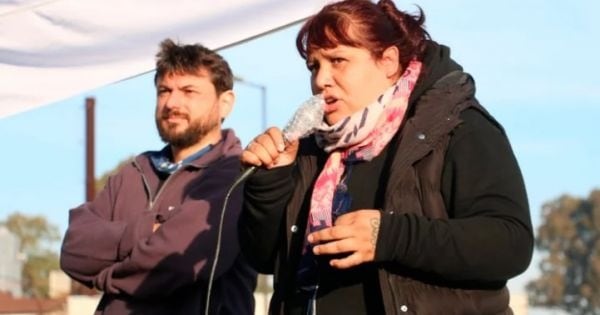 Natalia Zaracho criticó a Sergio Massa tras los cambios en Ganancias