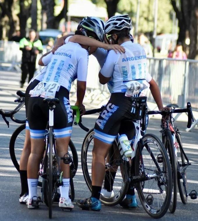 Julieta Benedetti representará a Mendoza y a la Argentina en el Mundial de Pista Junior en Israel.