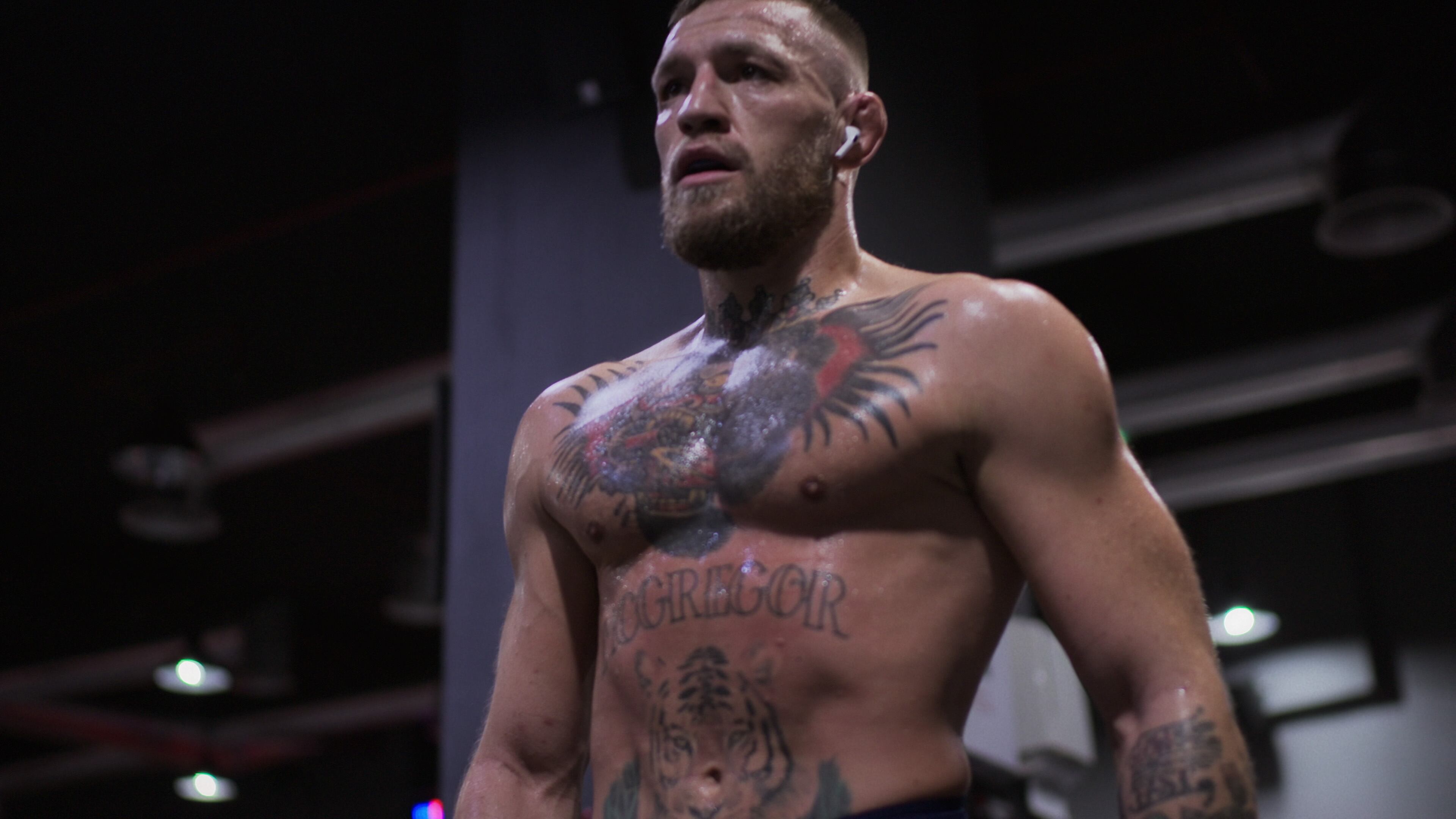 McGregor Forever. Conor McGregor in McGregor Forever. Cr. Courtesy of Netflix © 2023