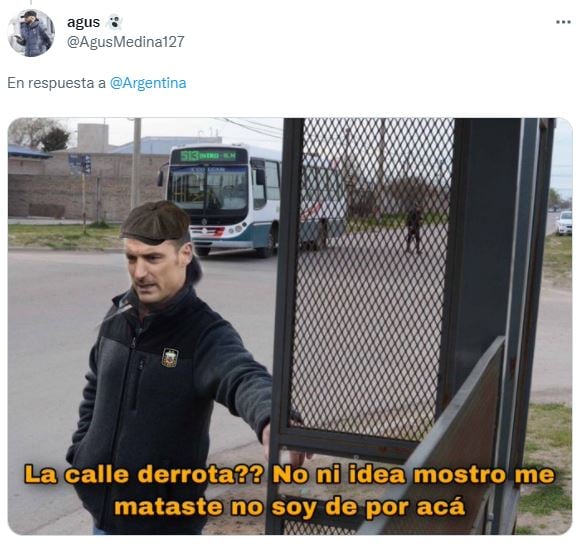 Los mejores memes de Argentina vs Uruguay.