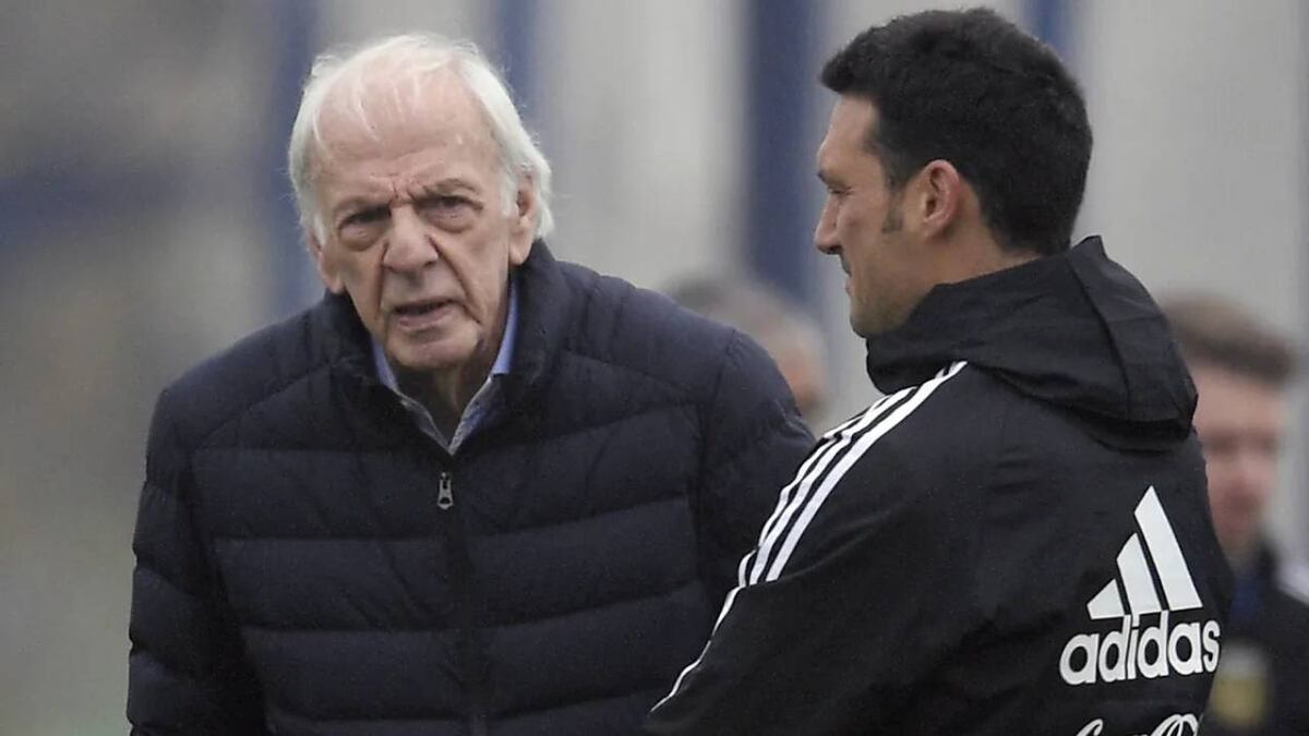 La “amenaza” de César Luis Menotti a Ángel Di María para que vuelva a Rosario Central