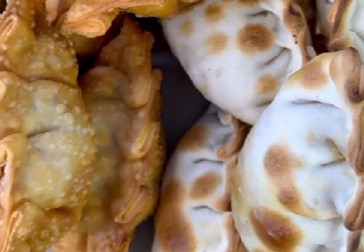 Cómo hacer empanadas criollas fritas o al horno: la receta para que queden jugosas