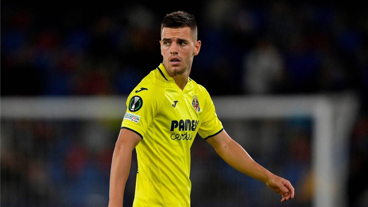 Giovani Lo Celso se lesionó en Villarreal a pocas semanas del inicio del Mundial de Qatar 2022.