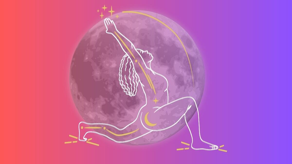 Este es el mejor momento de la fase lunar para intencionar y atraer buenas energías