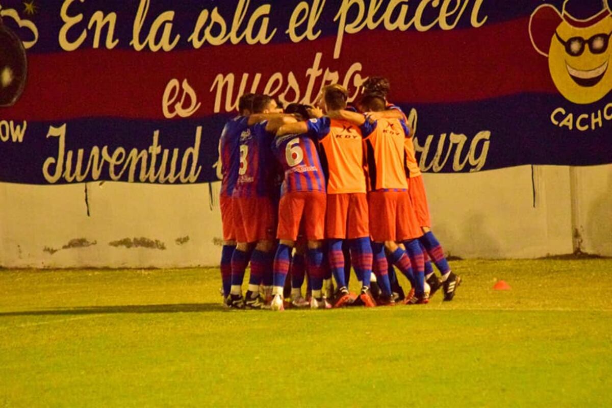 Güemes se mide con San Telmo por la Primera Nacional