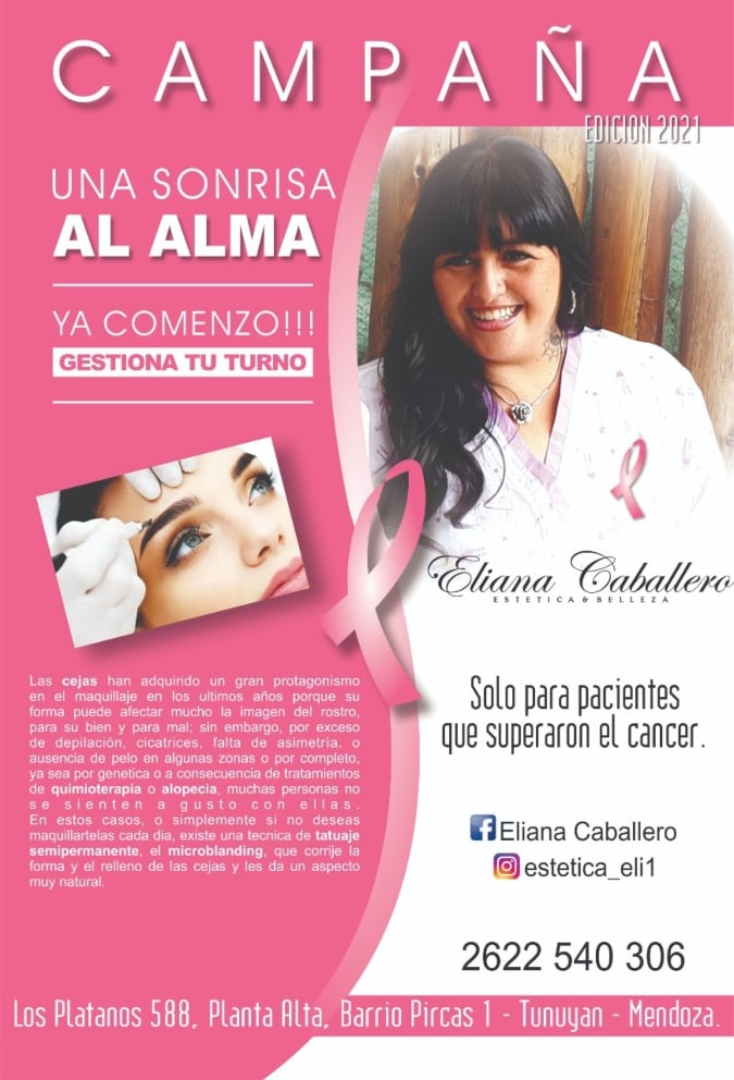 Campaña "Una sonrisa al alma"