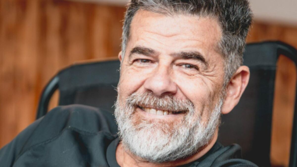 El impresionante cambio de Julián Weich que sorprendió a todos: ahora tiene una nueva profesión