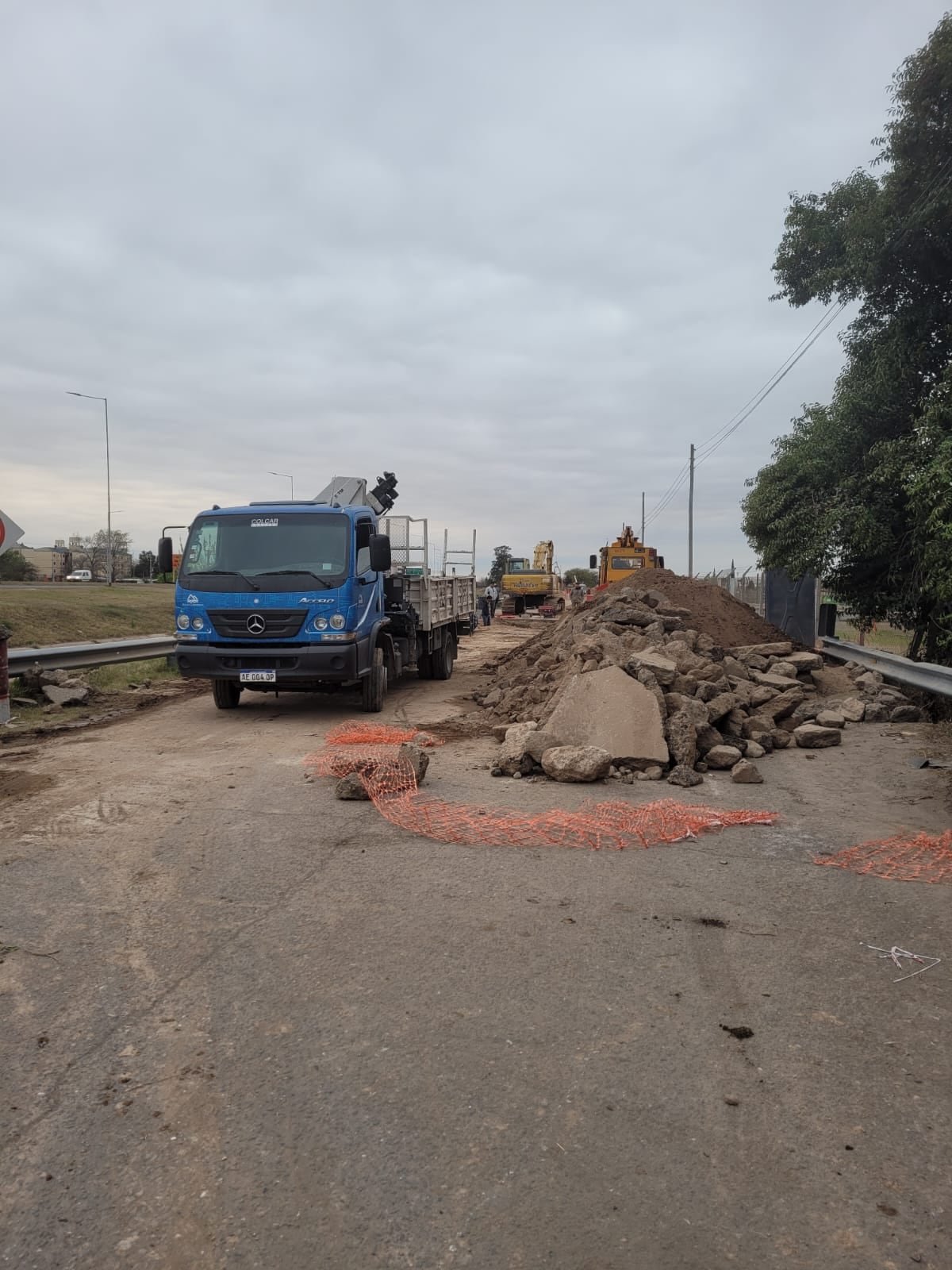 Más de 30 barrios del sur de Córdoba, afectados por un corte de Aguas Cordobesas (Aguas Cordobesas).