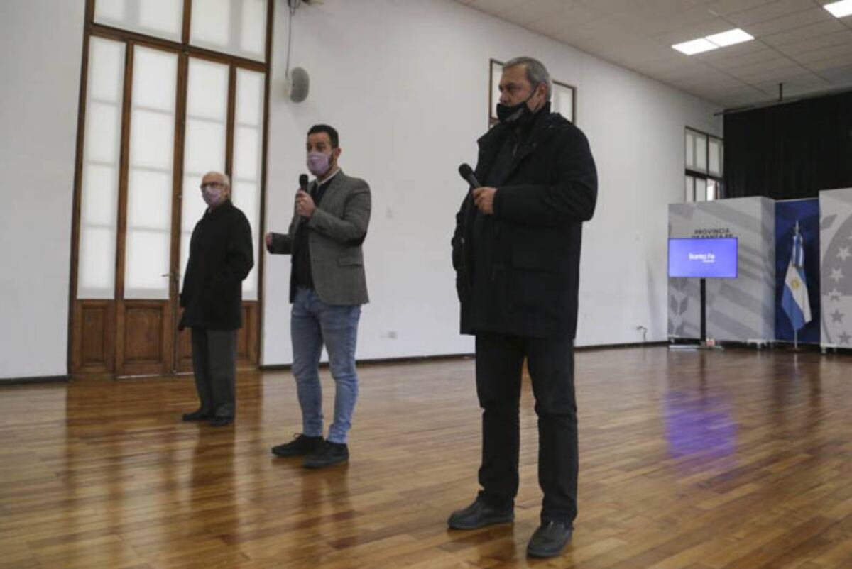 Construirán un muro perimetral y sumarán tecnología para controlar la cárcel de Piñero