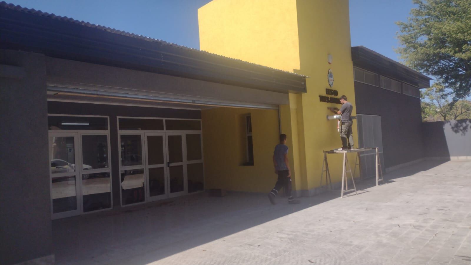 Escuela Secundaria 9 Tres Arroyos