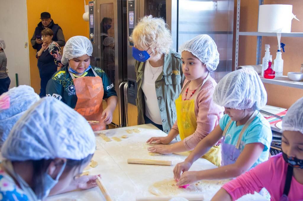 El programa "Minipasteleros" se extenderá para que todos tengan la posibilidad de aprender y compartir de una manera diferente.