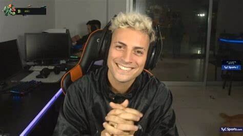 Coscu, el streamer argentino