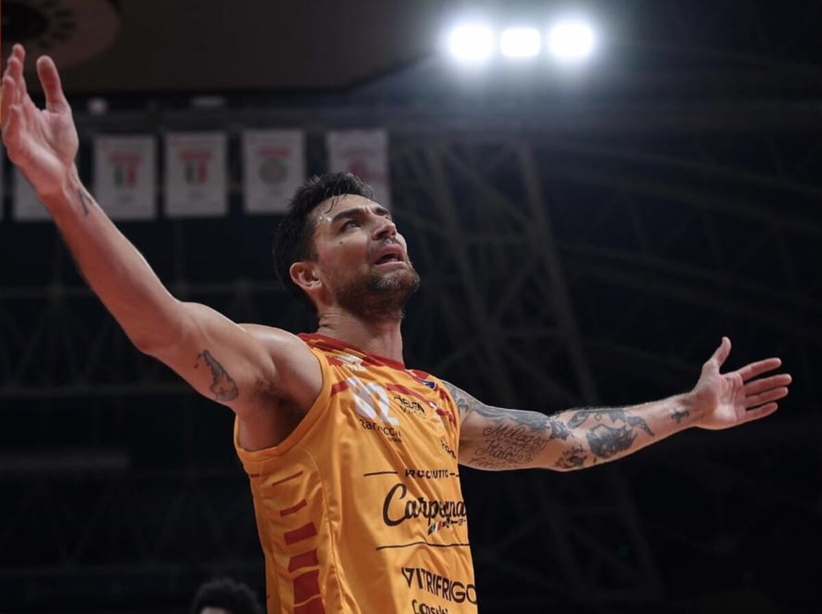 Delfino se entusiasma con llegar a los Juegos de Tokio
