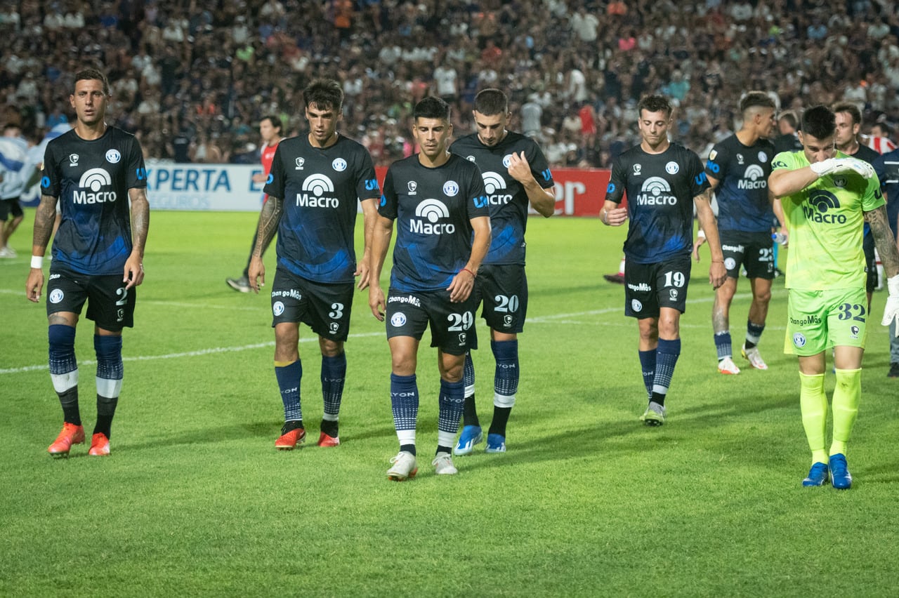 Independiente Rivadavia no llega de la mejor manera al Monumental.