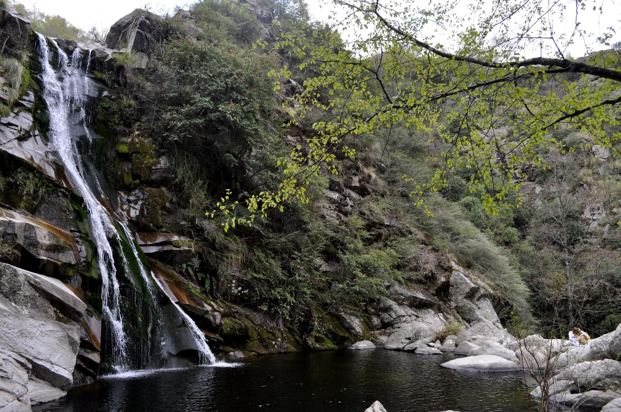 La Cumbrecita, un lugar plagado de naturaleza.