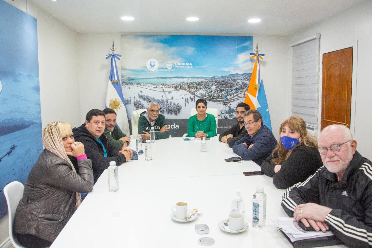 Yesica Garay fue designada como nueva Secretaria de Gobierno de la Municipalidad de Ushuaia.