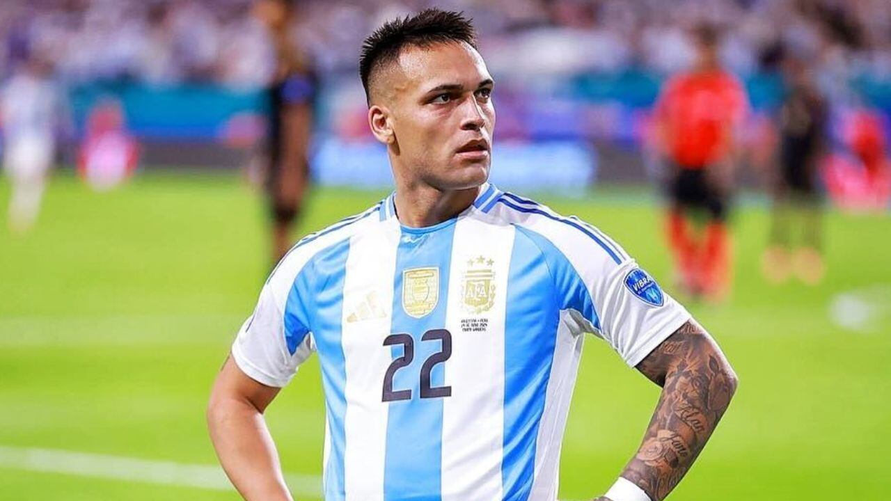 La lujosa colección de autos de Lautaro Martínez que suma más de un millón de dólares