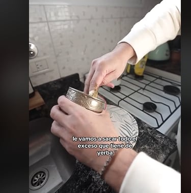 Cuál es la manera correcta de limpiar el mate