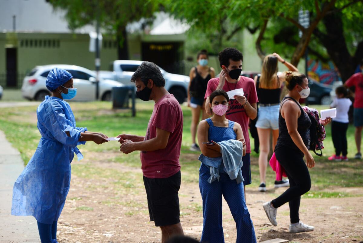 Variante Ómicron en Córdoba: qué se sabe del comportamiento de esta cepa