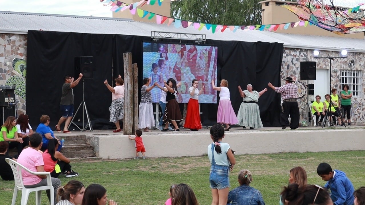 El Municipio realizó un Encuentro de Talleres Barriales