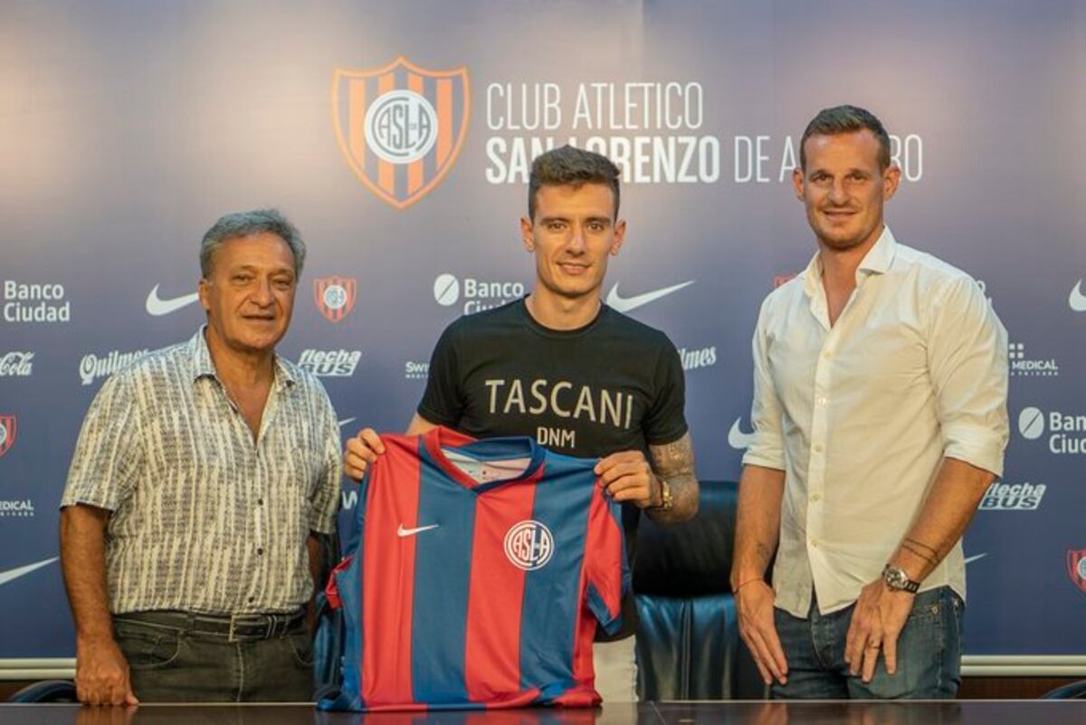 Malcon Braida ya es jugador de San Lorenzo: lo que le queda a Instituto