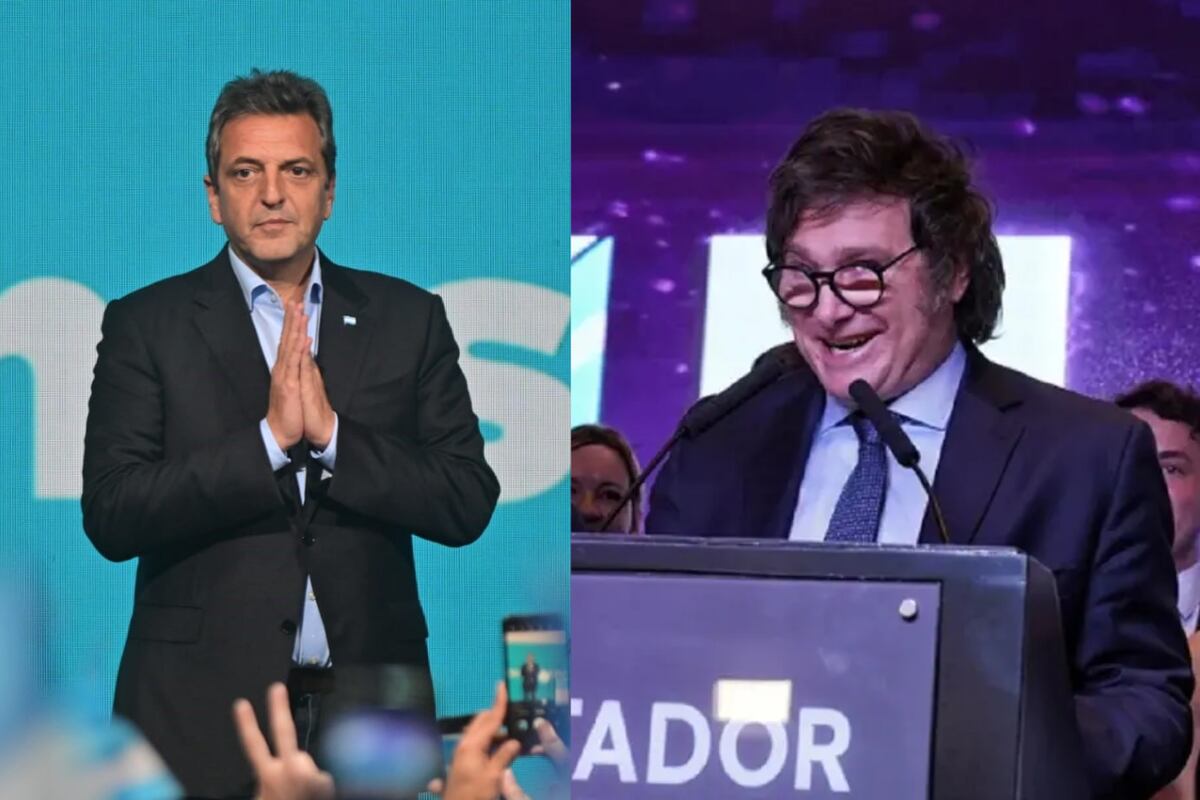 Cuál fue el porcentaje de votos de cada candidato en las cárceles en las elecciones generales