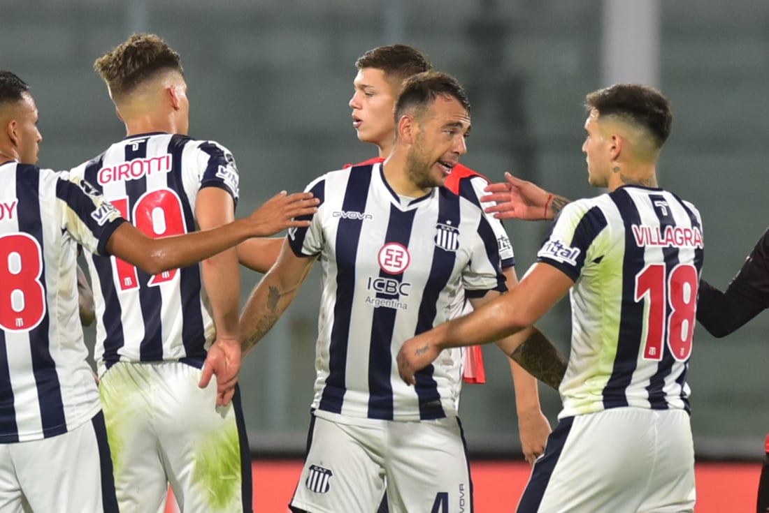 Talleres vs universidad catolica de chile en el kempes por la libertadores Matias Catalan 
foto facundo luque