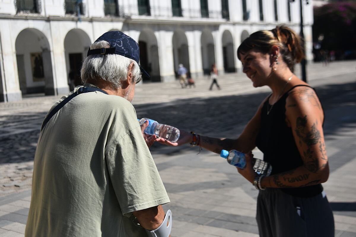 El clima en Córdoba: cómo estará el tiempo este fin de semana con ola de calor