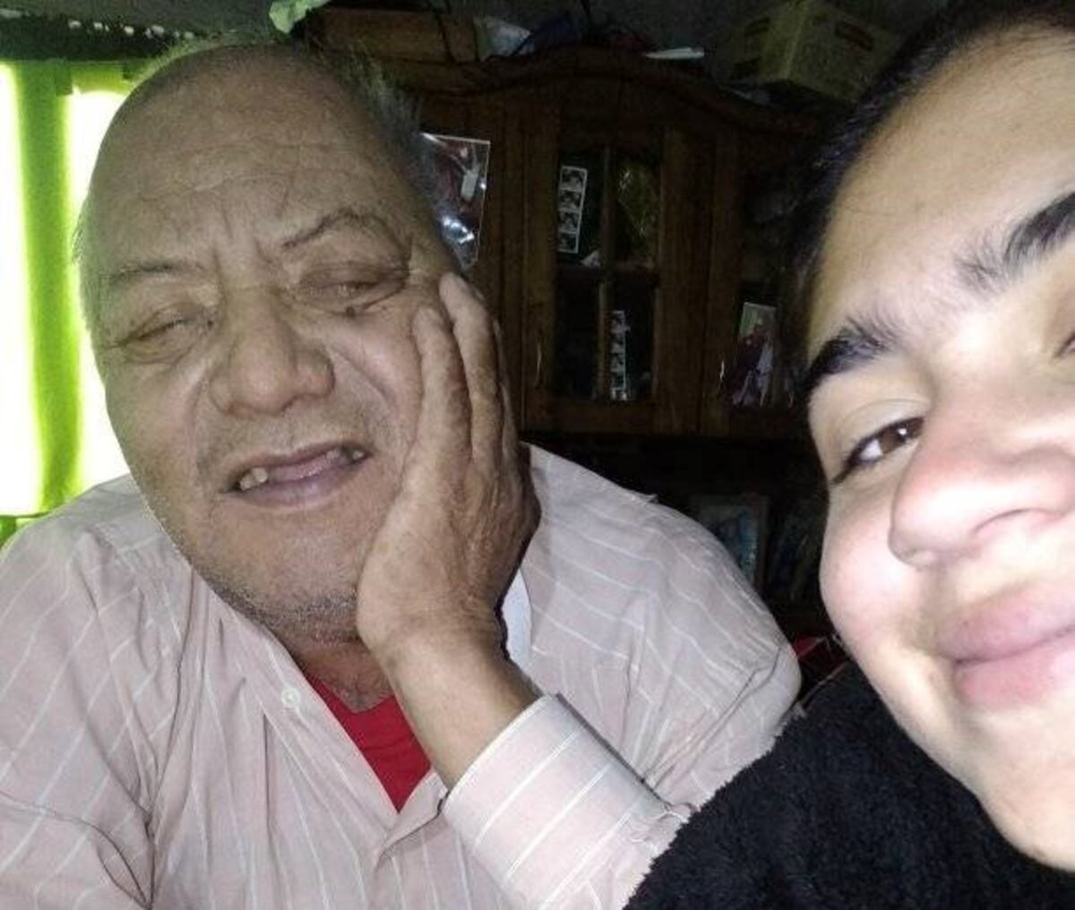 Samuel es ciego, está en silla de ruedas y la familia pide ayuda para poder adaptar la casa a su discapacidad