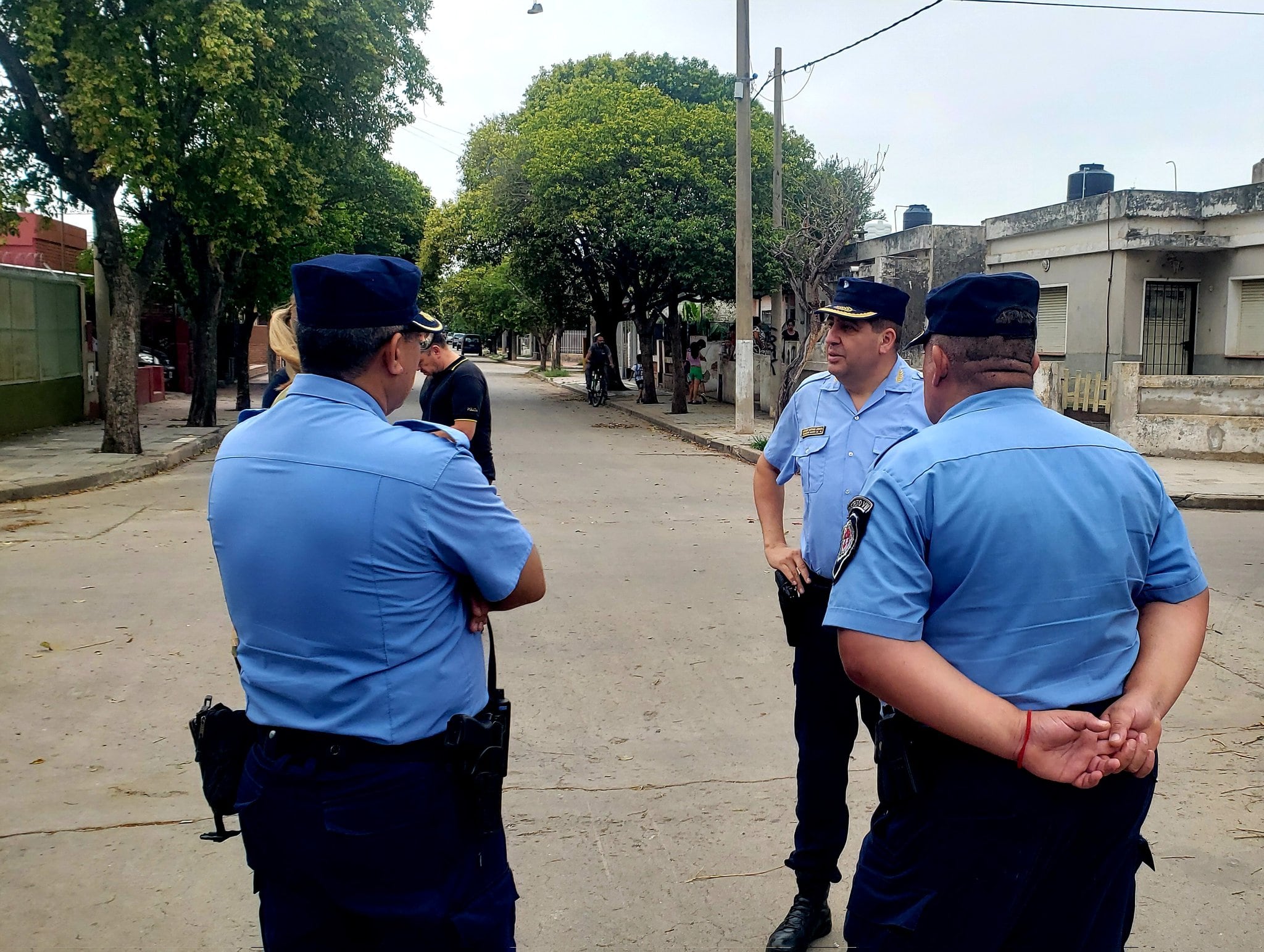 La Policía investiga el suceso fatal.