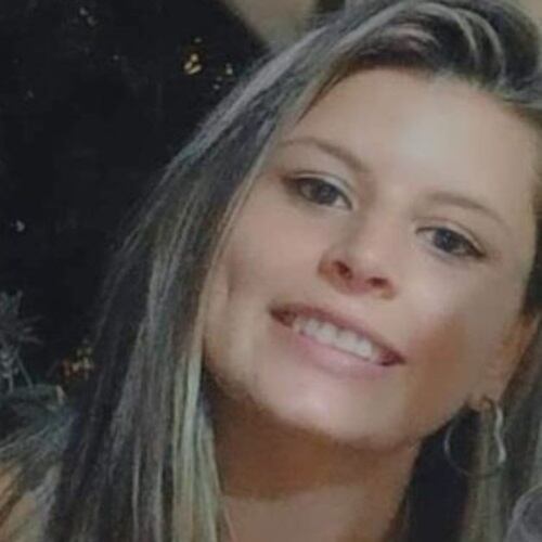 Víctima. Agustina Serenari tenía 22 años y fue asesinada en un asalto callejero en Córdoba Capital. (La Voz)