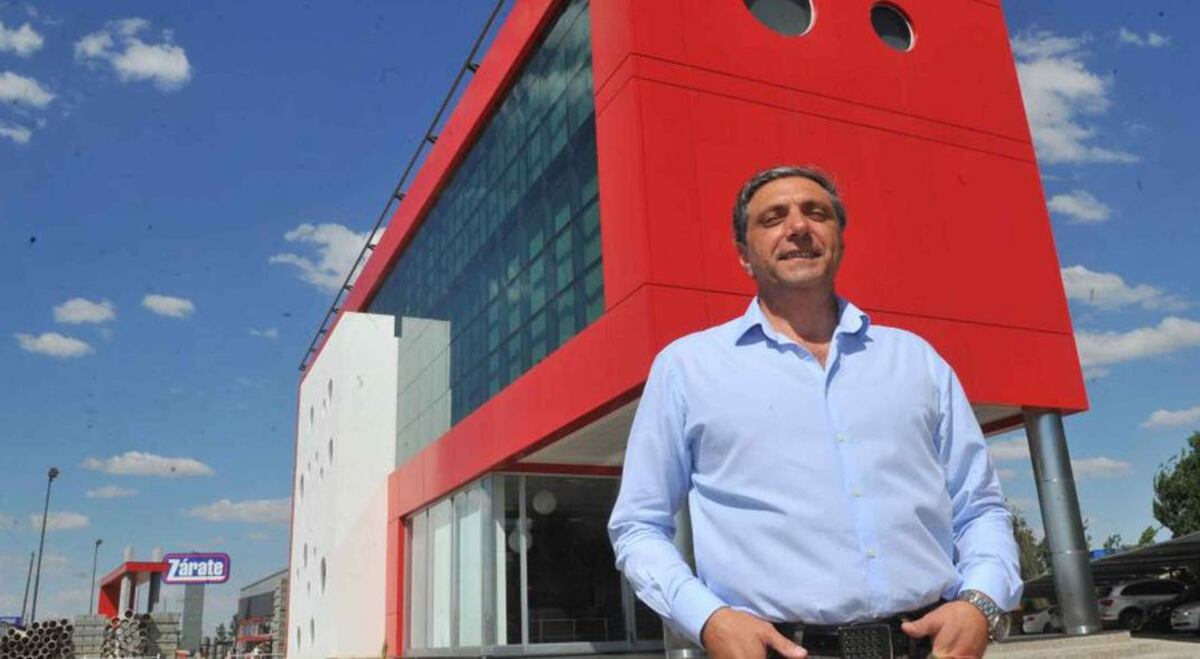 Volvieron a detener al titular de Zárate Construcciones por presuntas estafas