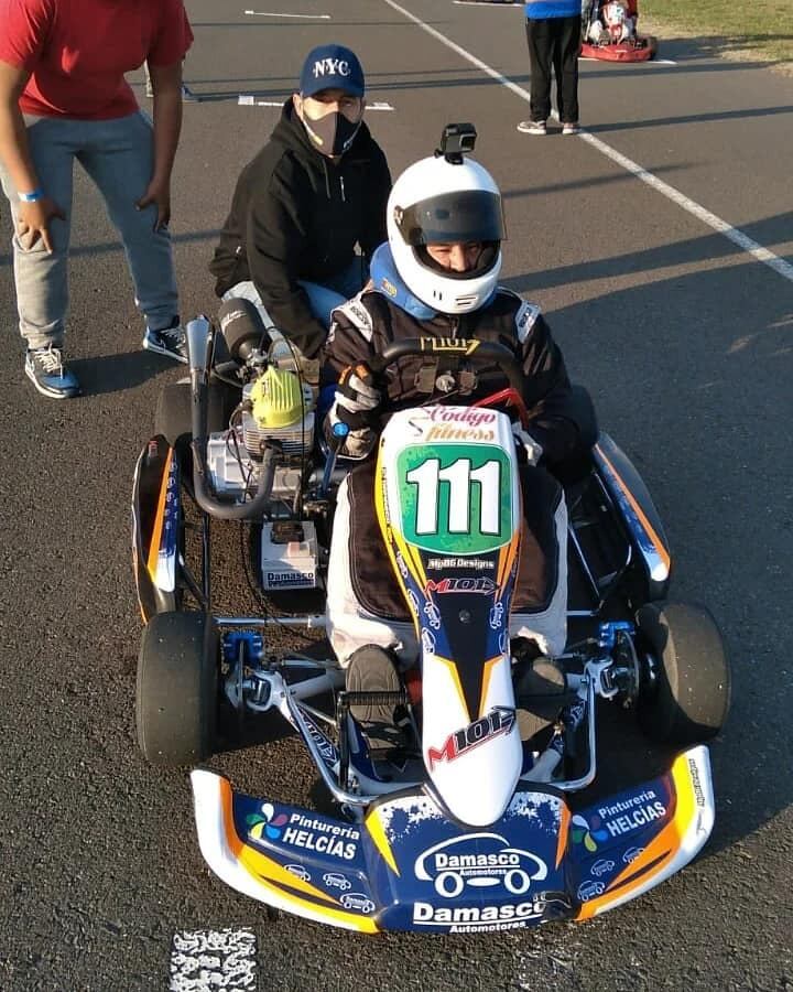 Karting en Gualeguaychú