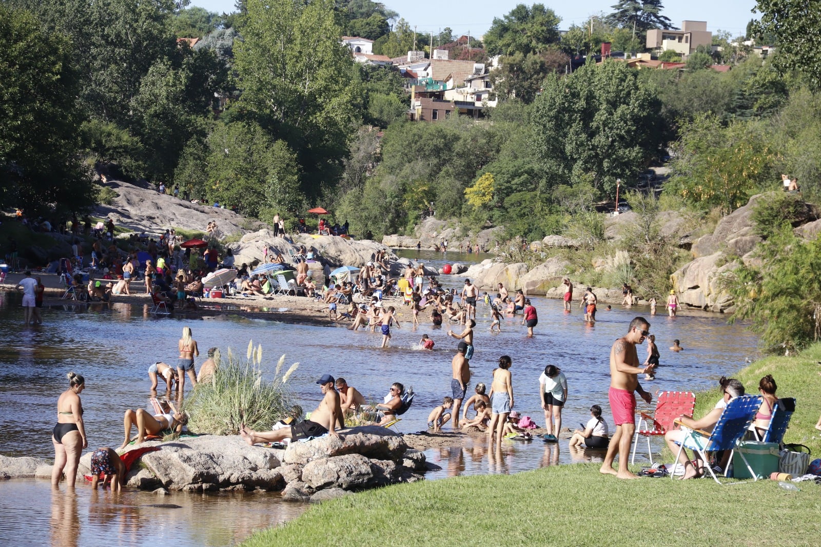 Turismo Carlos Paz