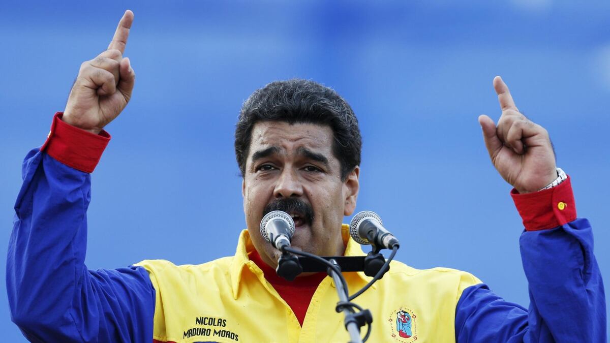 En medio de la denuncia de fraude, Nicolás Maduro se proclamó ganador en Venezuela: “Triunfó la voz de la paz”