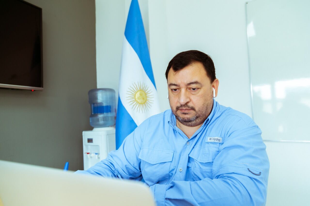 El Secretario de Gestión de Sistemas Sanitarios, Javier Barrios, participó de un nuevo encuentro del Consejo Federal de Salud (COFESA), junto a el Ministro de Salud de la Nación, Ginés González García.