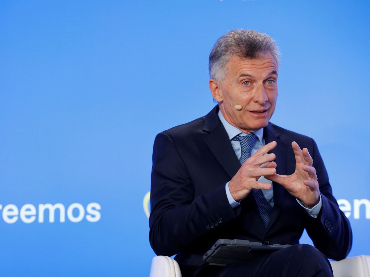 Desde España, Mauricio Macri aseguró que Alberto Fernández “será el último populista que lidere Argentina”